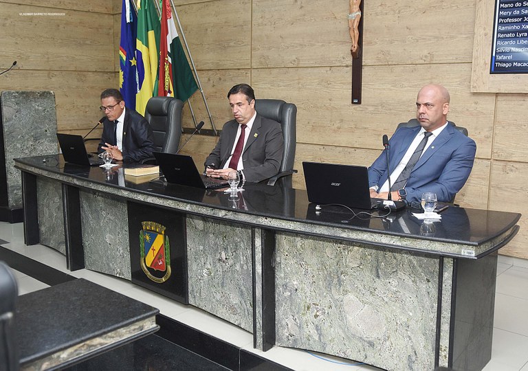 Parlamento Aprova 10 Projetos Do Executivo Em Caruaru Poder