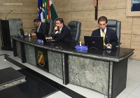 10 projetos do Executivo passam por votação em reuniões Ordinária e Extraordinária na Câmara Municipal