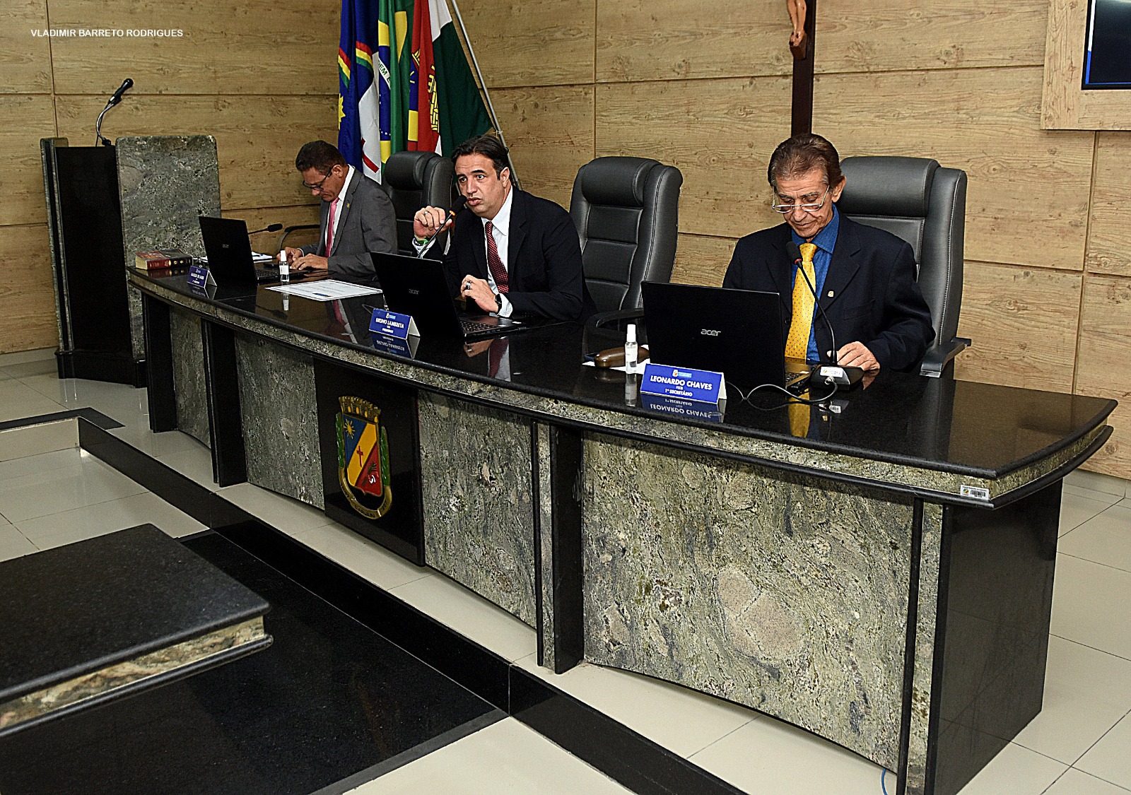 61ª Reunião Ordinária do Poder Legislativo de Caruaru: Inclusão de Alunos com TEA e defesa da fé Cristã