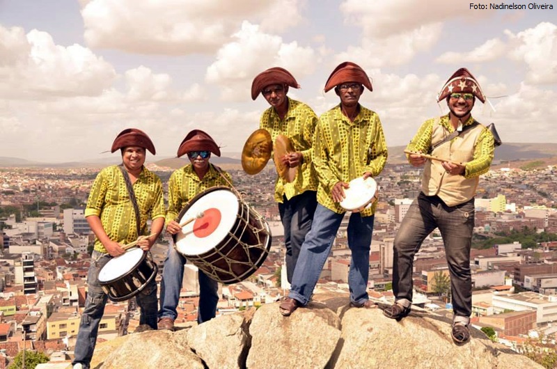 Banda de pífanos receberá homenagem na Câmara