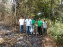 Bruno Lambreta participa de reunião para discutir melhorias para Serra dos Cavalos