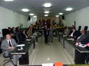 Câmara apresenta números legislativos