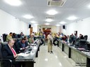 Câmara expõe números da 3ª sessão legislativa