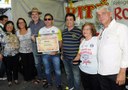 Câmara homenageia criador da Festa do Munguzá Gigante