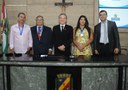 Cidadãos Caruaruenses são homenageados em sessão solene na Câmara