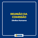 Comissão de Direitos Humanos analisa cinco matérias na reunião desta sexta-feira (14)