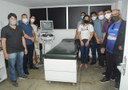 Comissão de vereadores visita o Hospital Regional do Agreste