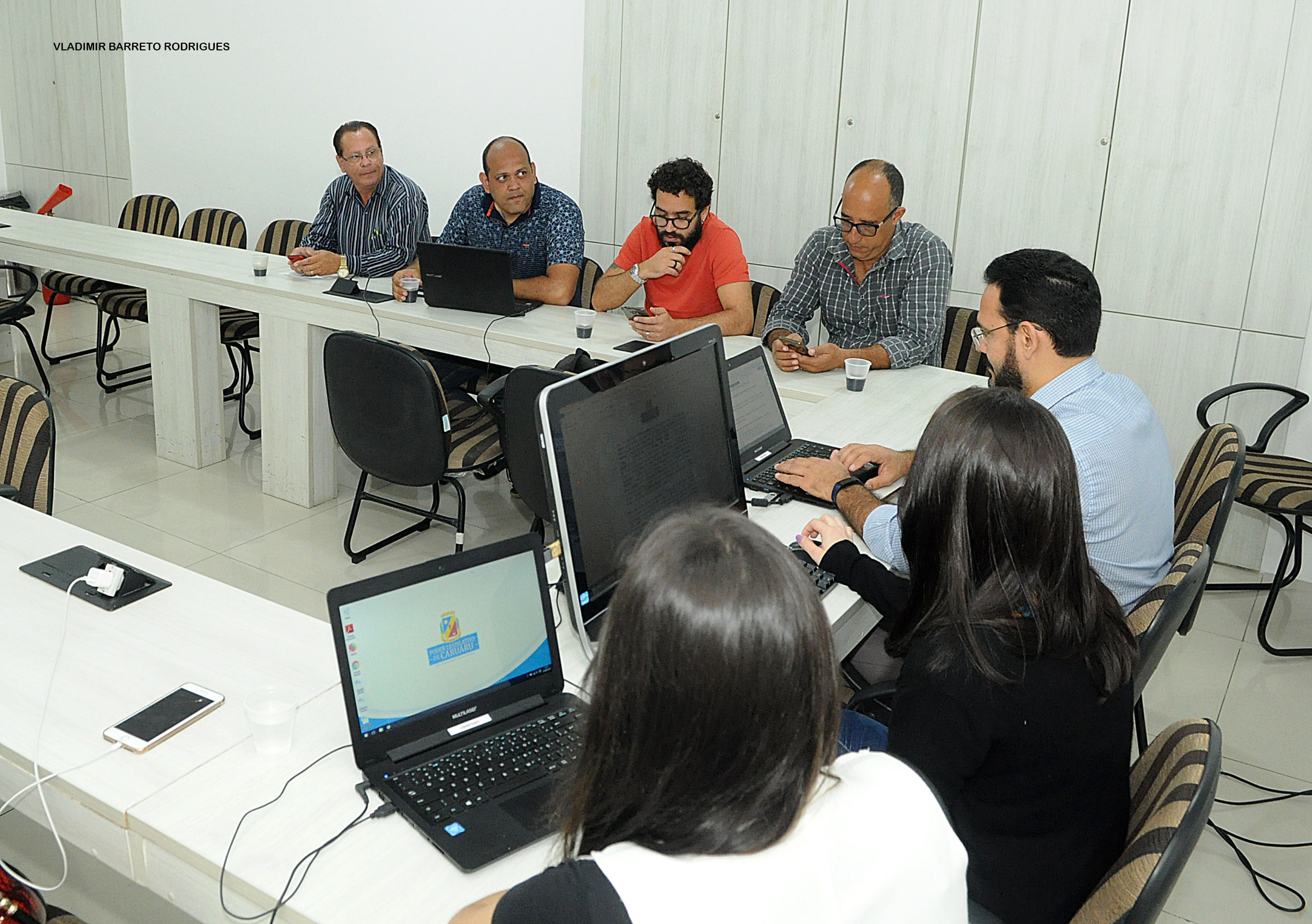 Comissões aprovam projeto orçamentário da Casa