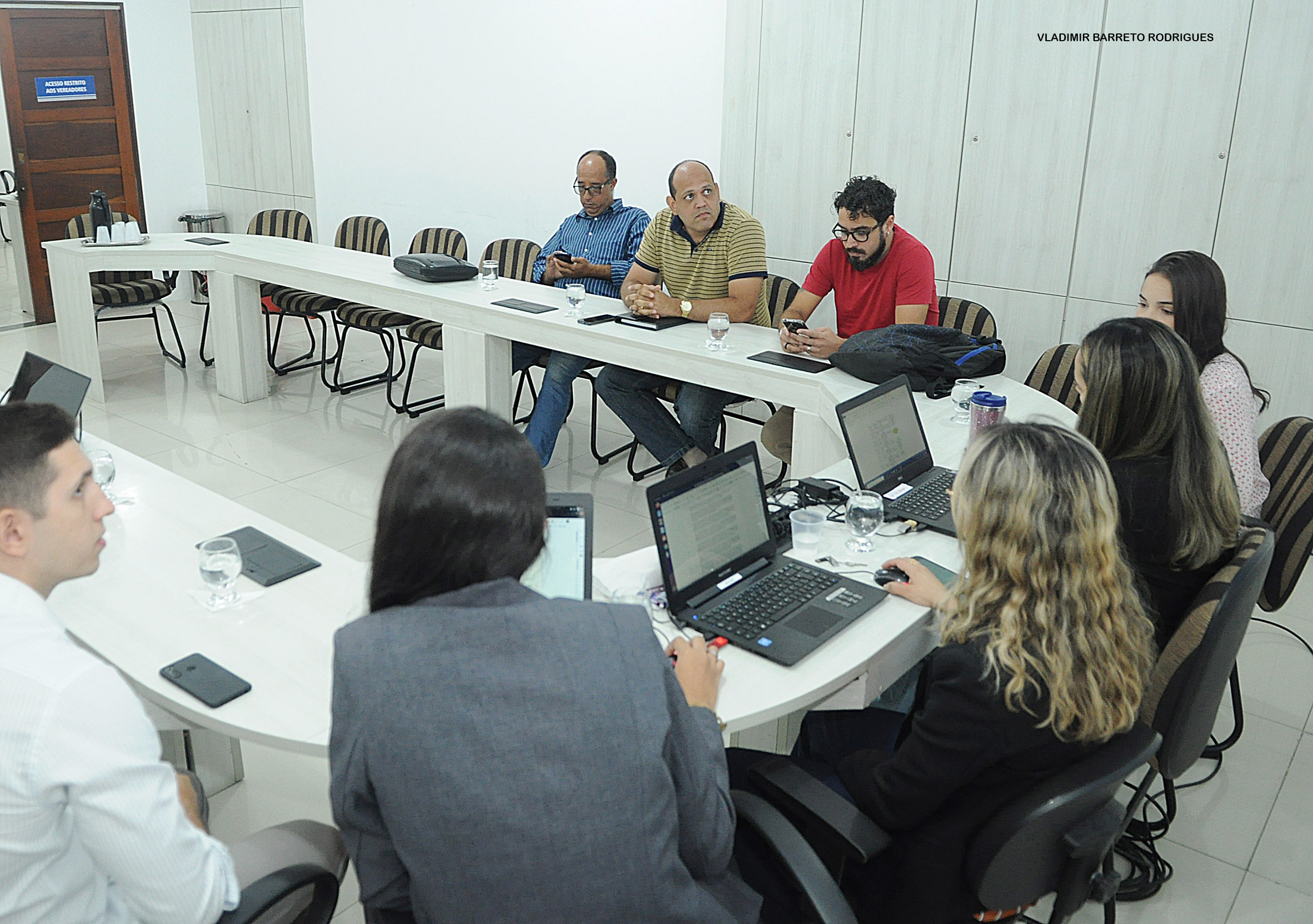 Comissões da Câmara se reúnem e analisam reajuste de agentes de endemias