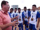 Dia das Crianças com muito futebol no Alto da Balança