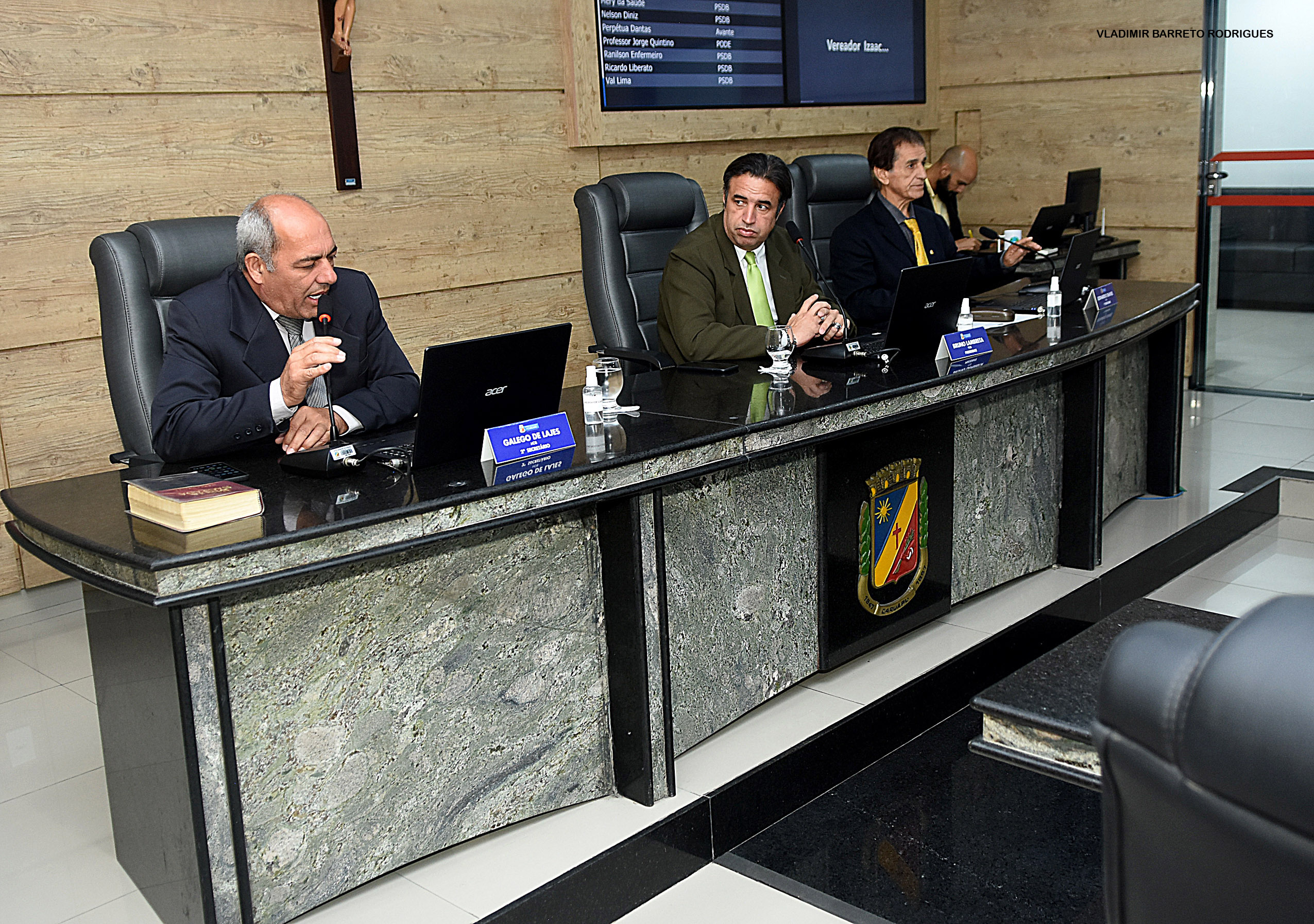 Dia do professor é celebrado na Câmara Municipal de Caruaru