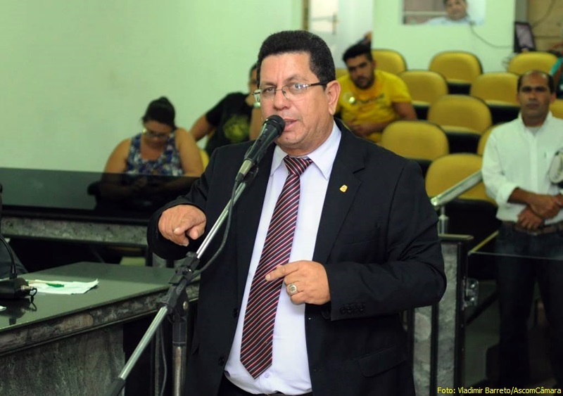 Edjailson defende valorização do artista local no Todos por Pernambuco