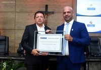 Empresários Walber Alencar e Sérgio Gomes são agraciados com título de cidadania de Caruaru