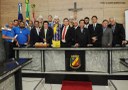 Fulô de Mandacaru recebe homenagem na Câmara