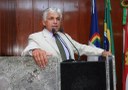 Gilberto de Dora reclama de taxa de esgoto