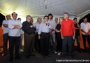 Inauguração da Feira dos Bairros Boa Vista I e II