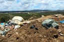 Jajá comemora melhorias feitas no aterro sanitário após denúncias