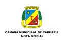 NOTA OFICIAL