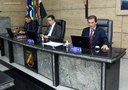 Parlamentares avaliaram medidas orçamentárias para 2024