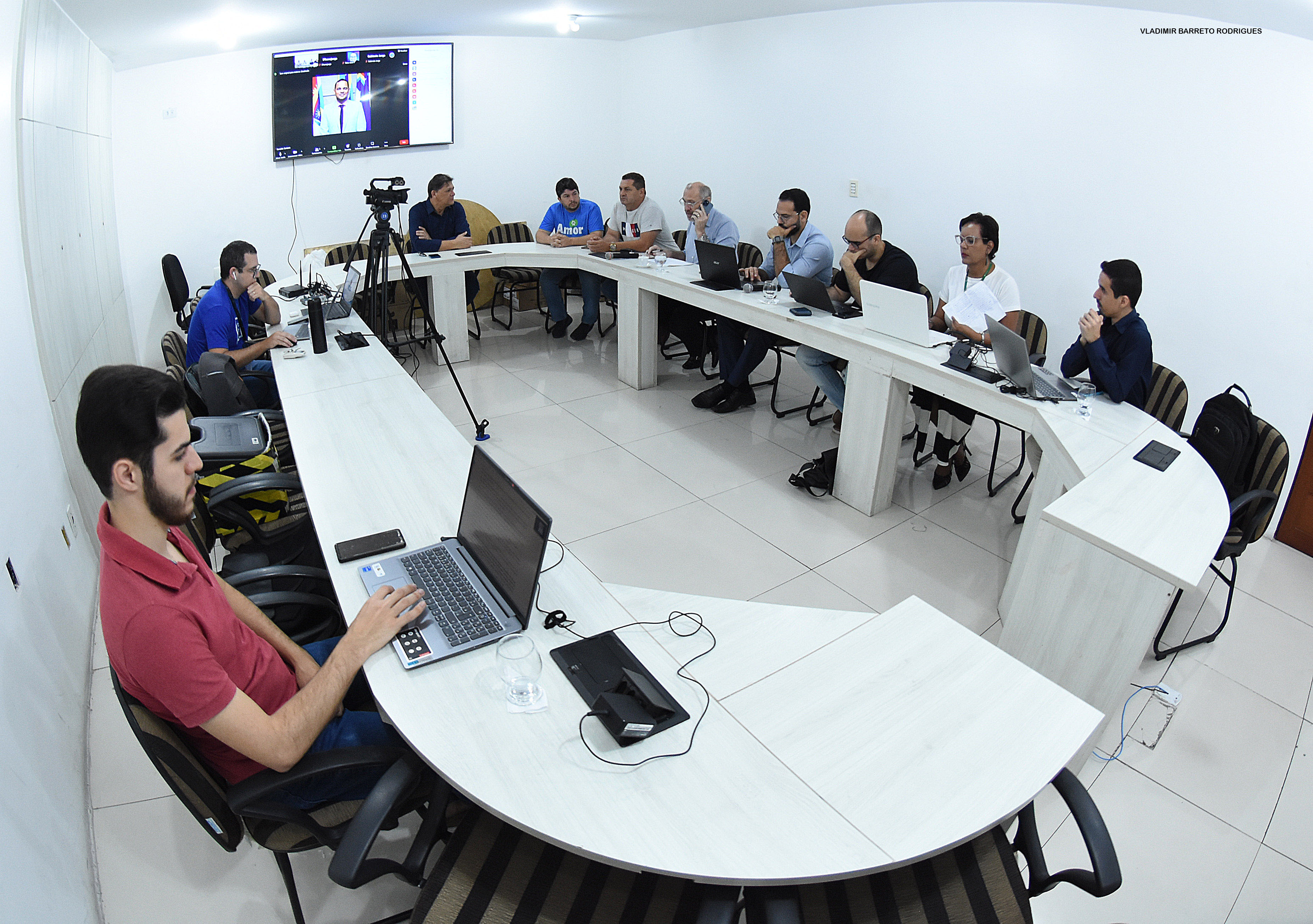 Plano Municipal de Desenvolvimento Rural é aprovado na Reunião das Comissões do Poder Legislativo 