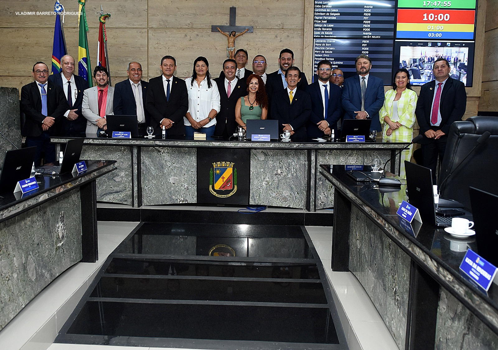 Poder Legislativo de Caruaru debateu impacto positivo do Hospital Memorial de Pernambuco para a região Agreste