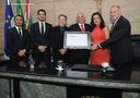 Reitor recebe Título de Cidadania na Câmara nesta quarta-feira (30)