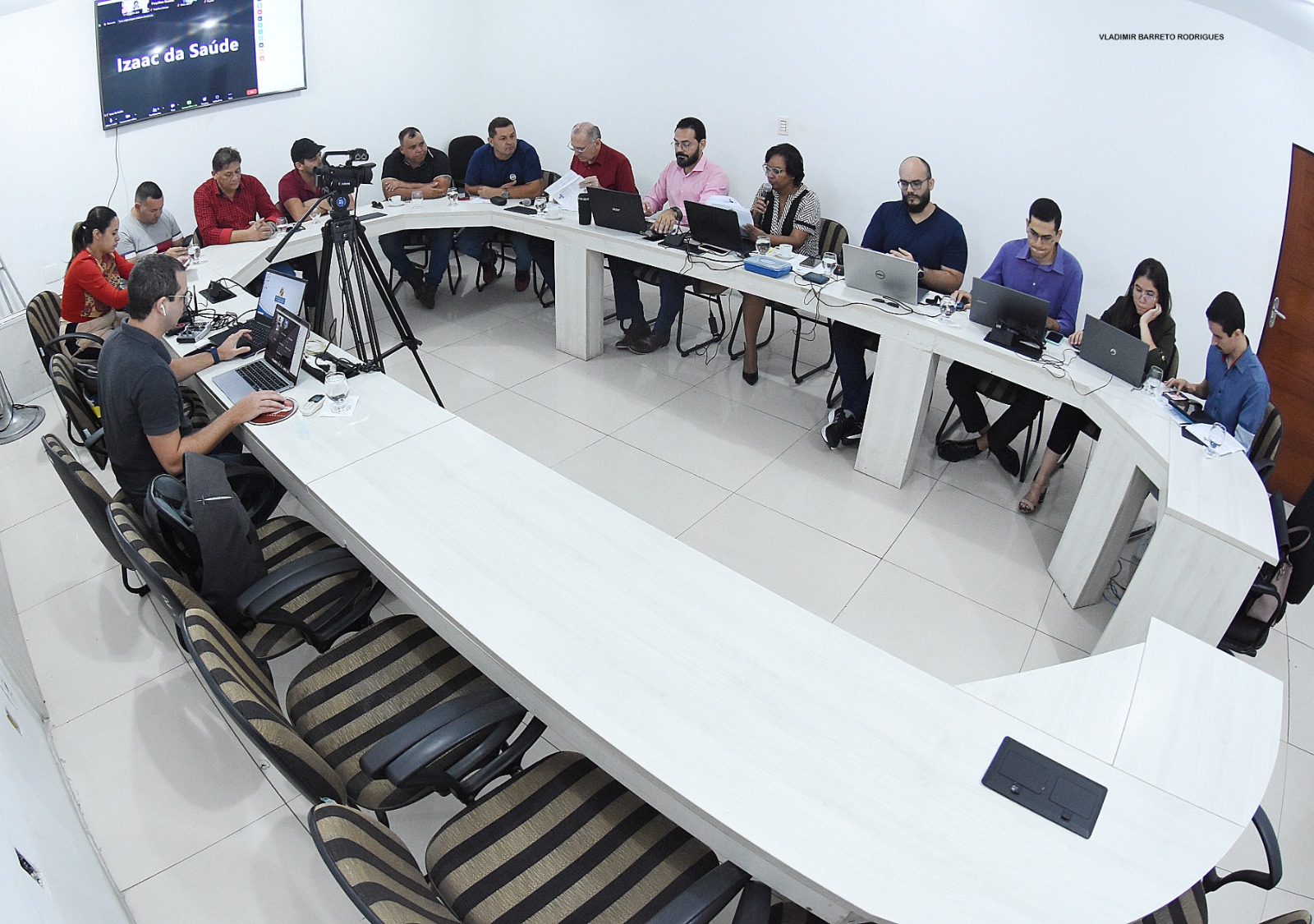 Reunião conjunta das comissões analisam cinco projetos de lei do Poder Executivo