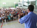 Rozael e Associação de Moradores do Divinópolis festejam Dia das Mães