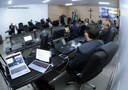 Sessão ordinária debate energias renováveis e reajuste para médicos