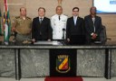 Sessão Solene homenageia Coronel da Polícia Militar de PE