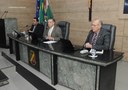 TRIBUNA: Abastecimento de água na Zona Rual volta a ser assunto no plenário