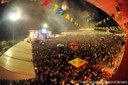 Vereadores participam da abertura dos Festejos Juninos