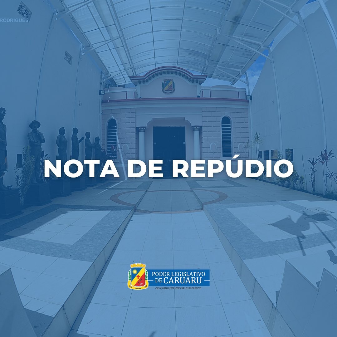 Nota de repúdio da Comissão de Direitos Humanos contra atitude racista 